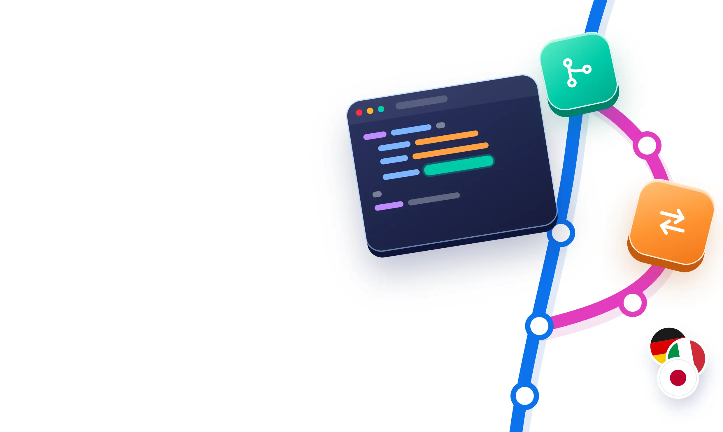 Локализация в Agile: как Платформа перевода встраивает перевод в разработку (на примере Kaspersky)